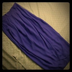 Wrap Around Skirt Size 36 Eu